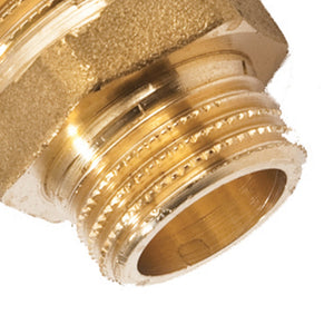 Nipplo doppio mm ridotto