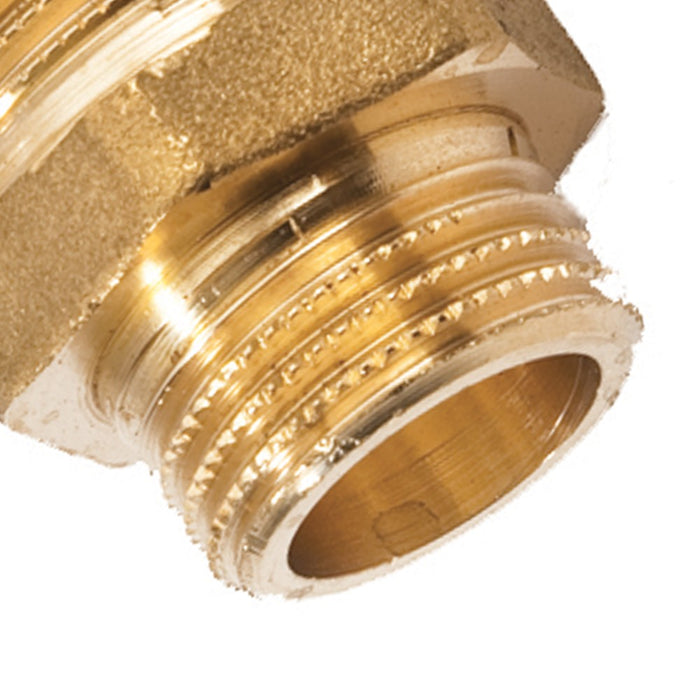 Nipplo doppio mm ridotto