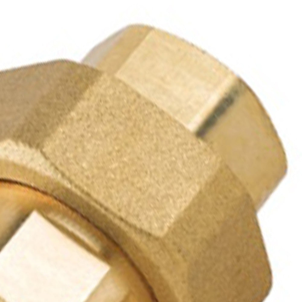 Bocchettone diritto ff