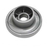 Ruota Cestello lavastoviglie CESTO INFERIORE ARGENTO CANDY - Candy Hoover Iberna Zerowatt