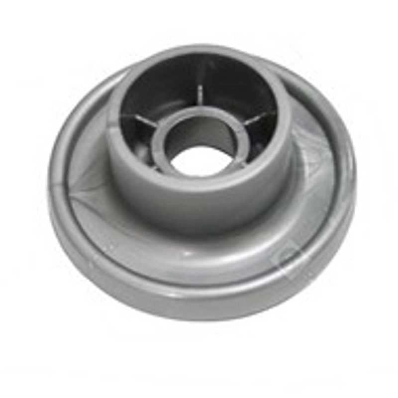 Ruota Cestello lavastoviglie CESTO INFERIORE ARGENTO CANDY - Candy Hoover Iberna Zerowatt