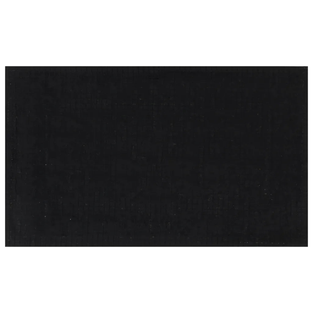 Zerbino | Tappetino Rettangolare 45x75 cm in Gomma e Fibra di Cocco