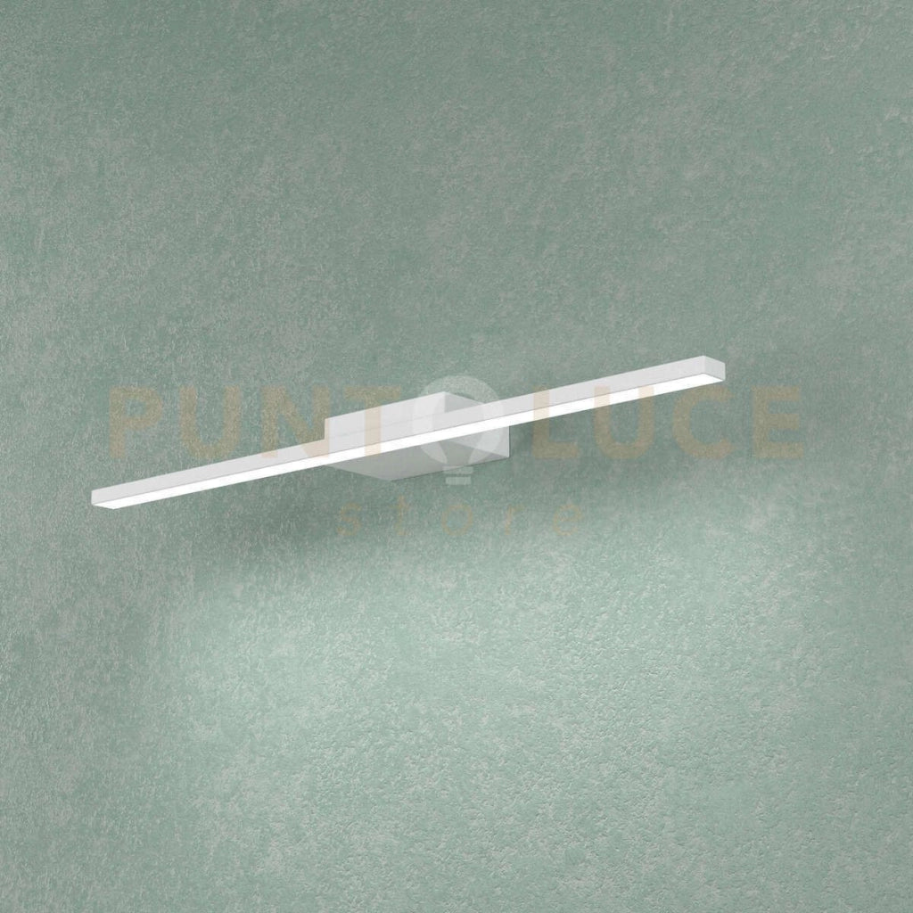 LINE APPLIQUE PER SPECCHI O QUADRI PICCOLA LUCE CALDA BIANCO LED 3000°K 860LM 6W
