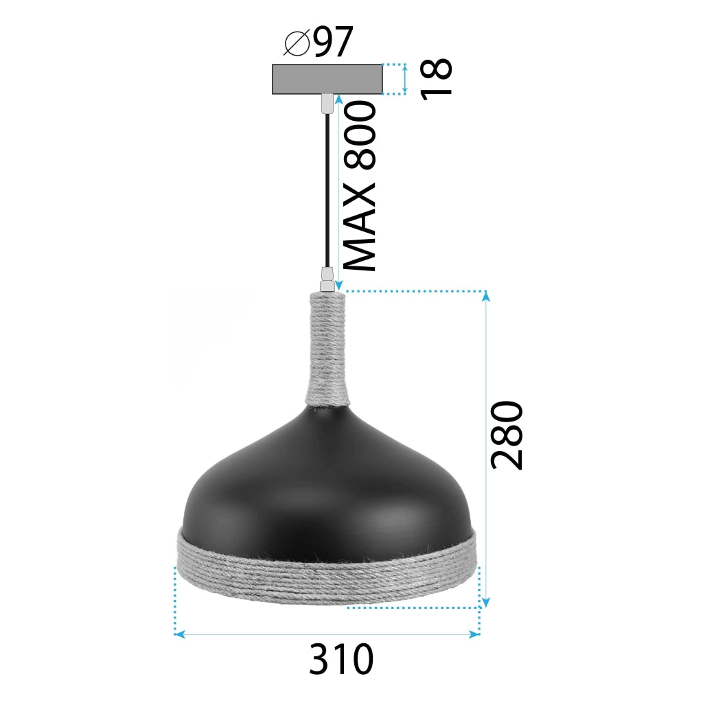 Lampada APP1421-1CP