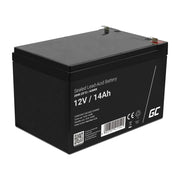Batteria ricaricabile industriale Green Cell AGM08 piombo sigillato (VRLA) 1400 mAh 12 V
