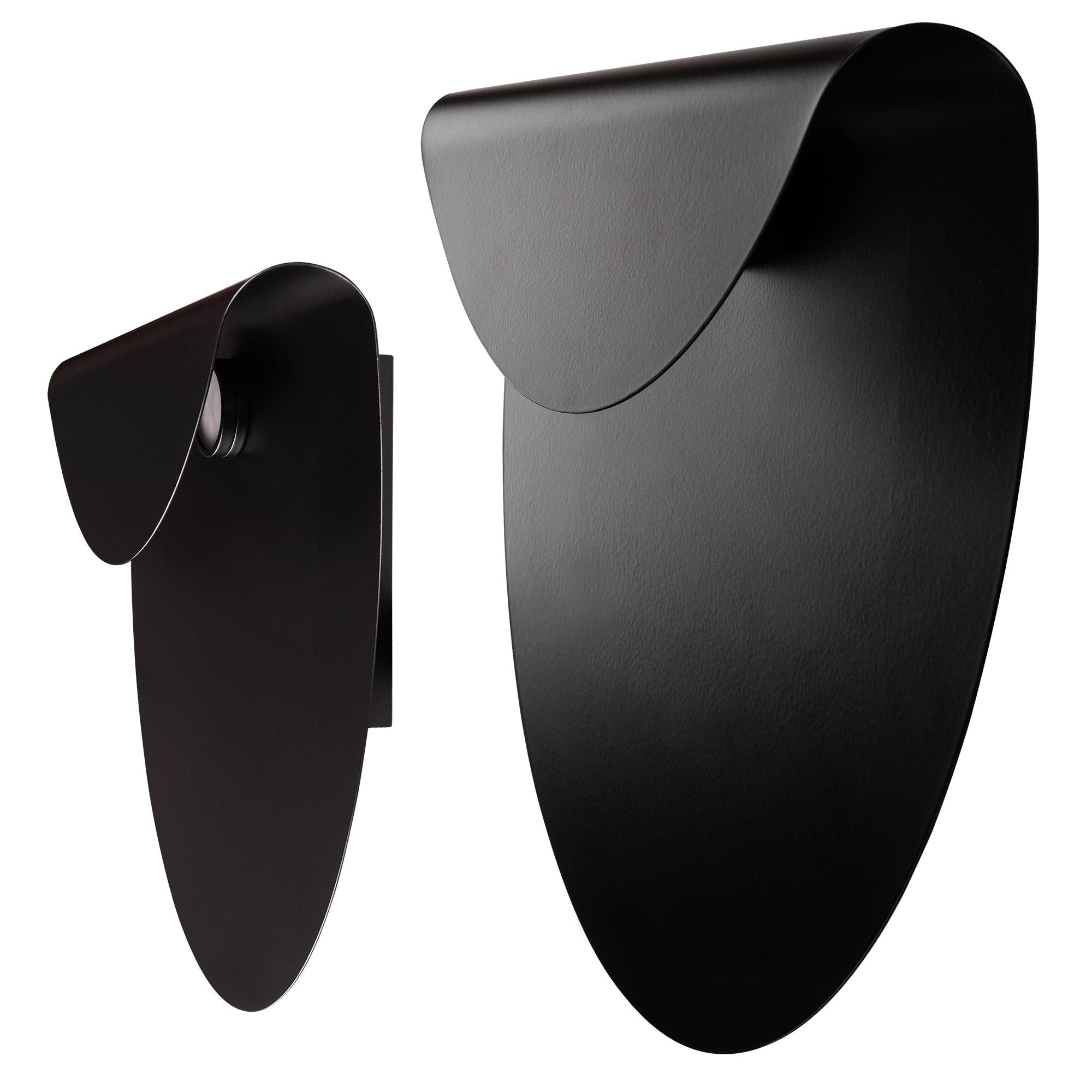 Lampada Da Parete App1429-w Black