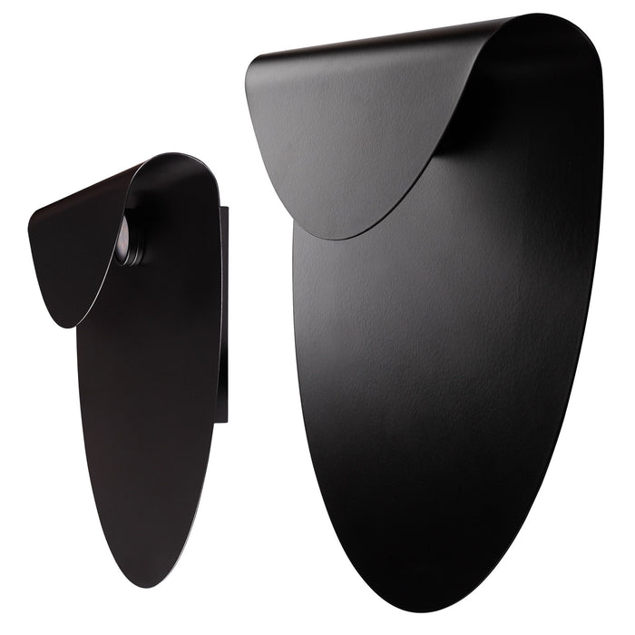 Lampada Da Parete App1429-w Black