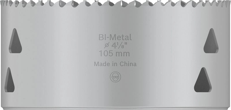 SEGA A TAZZA MULTIMATERIALE BOSCH PRO D.105mm - 2608901535
