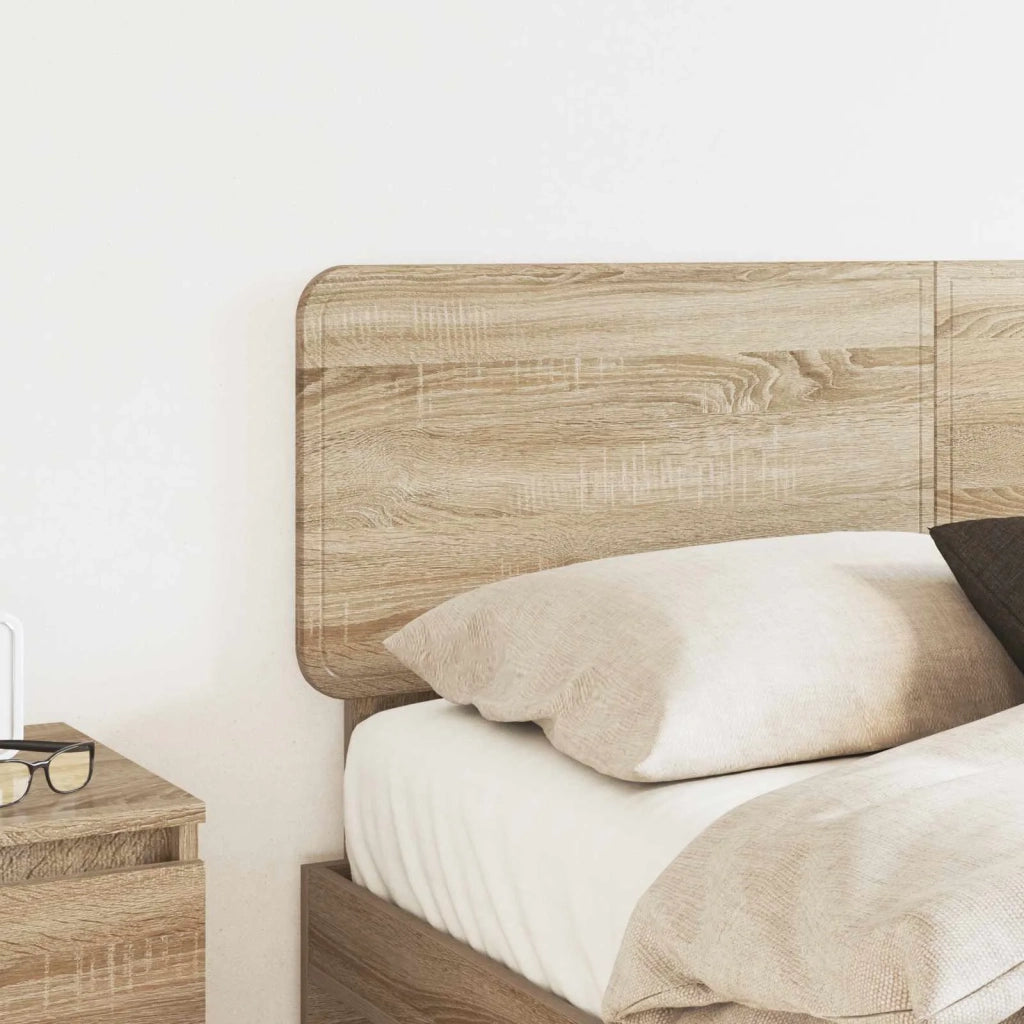 Testiera Rovere Sonoma Legno multistrato 888553