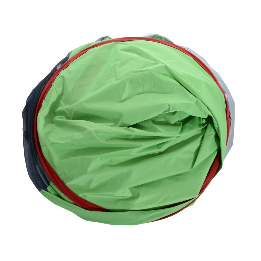 Tenda da Spiaggia Pop Up ¨C zephmum ¨C Verde 200x150x119 cm