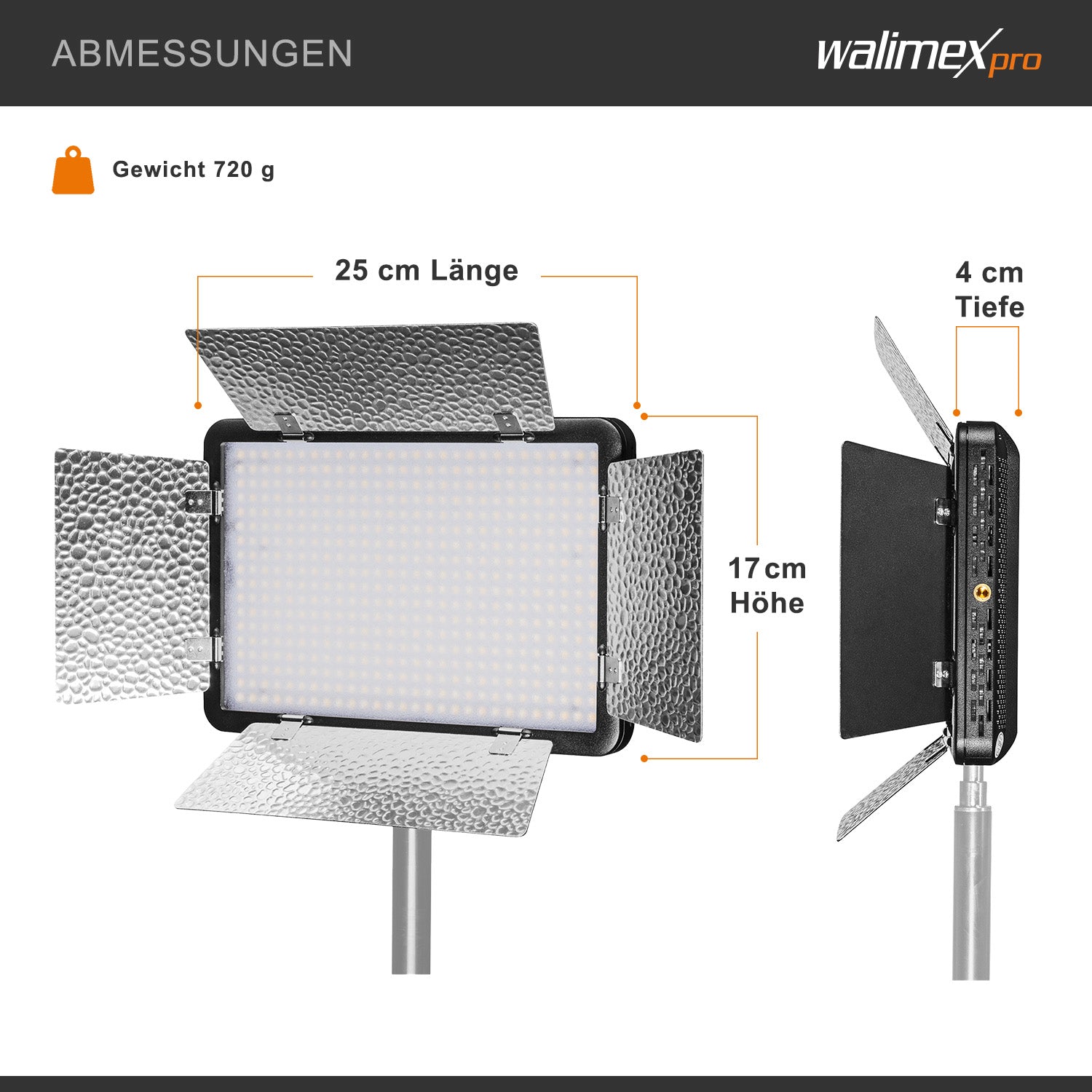 LED Versalight 500 Bi-Color
