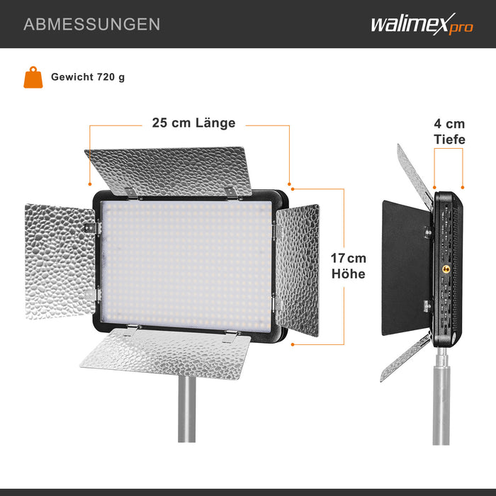 LED Versalight 500 Bi-Color