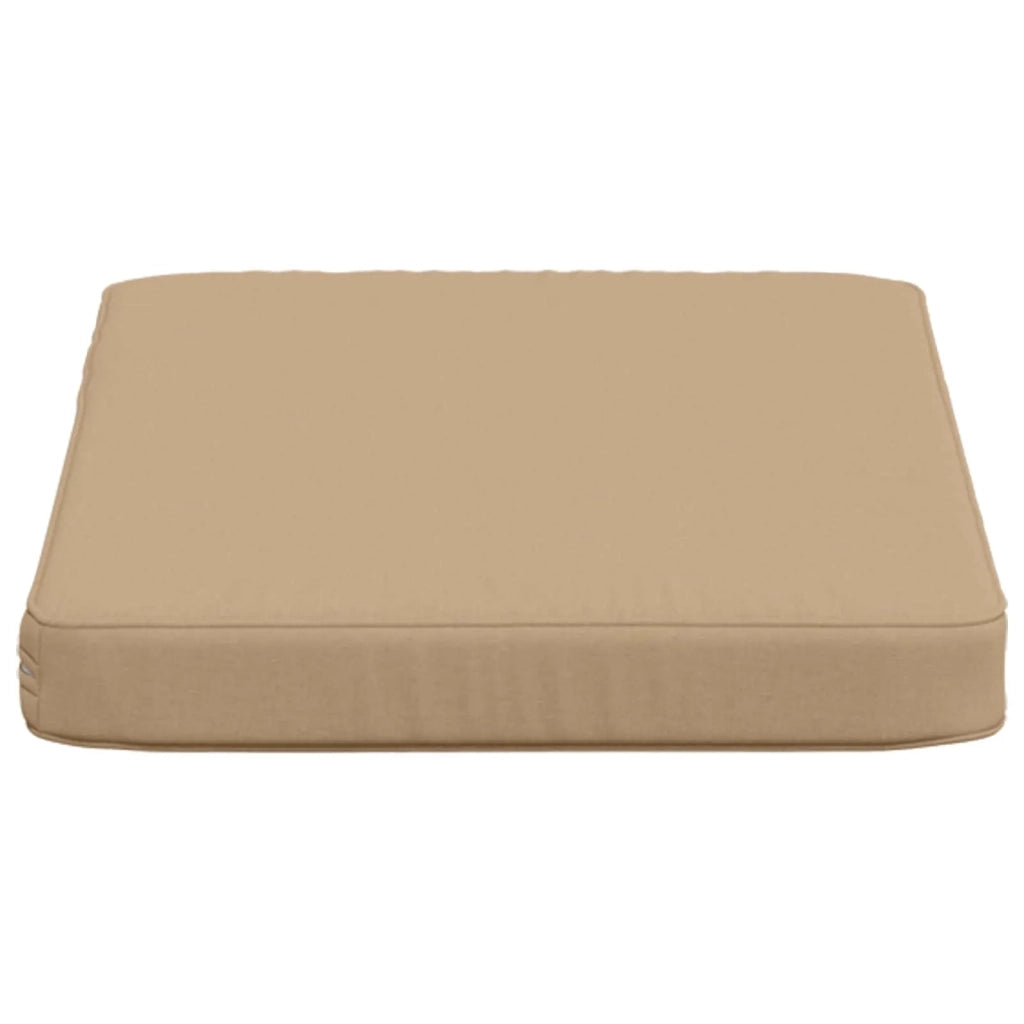 Cuscino per Panchina a 1 Pezzo VUGHT 100% Poliestere Sabbia 951002