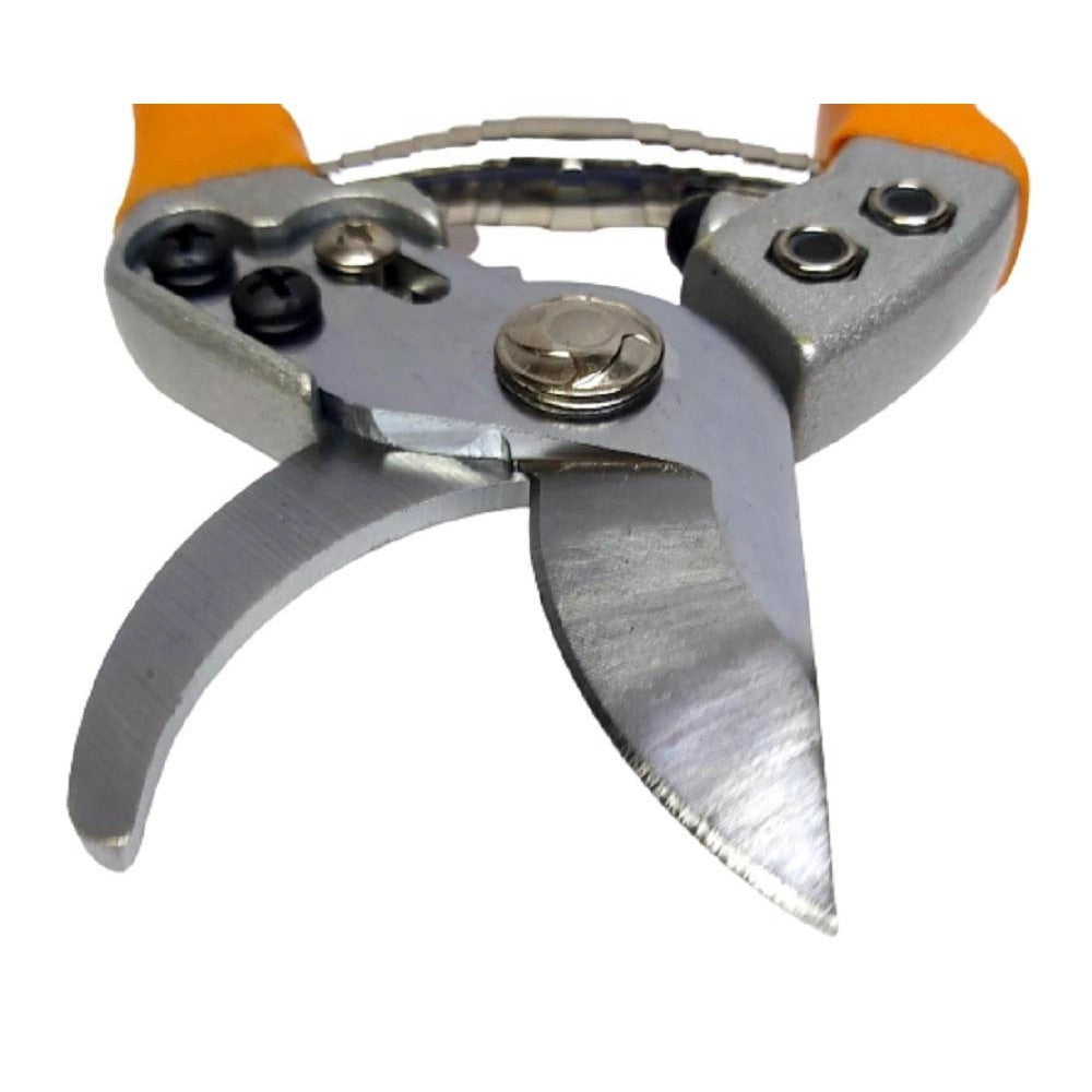 Trade Shop - Forbice Da Pota 190 Mm Potatura Per Giardinaggio 7.5" Giardino Cesoia -