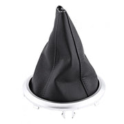 Accessorio per trasmissione manuale - PU - Sostituzione perfetta - Nero - Trasmissione manuale - Adatto per SX4 2005-2010 - Accessorio per auto