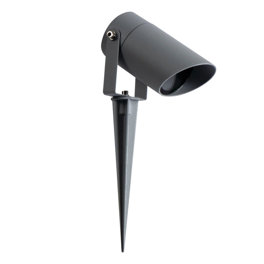 Faretto da giardino a picchetto Kanlux GRIBLO GU10 IP65