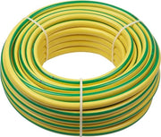 Tricotweefsel in PVC/waterslang 127 mm (1/2 pollice) - 20 m di lunghezza - per grandi giardini - resistente alla piegatura - resistente agli urti - resistente ai raggi UV - 9920130