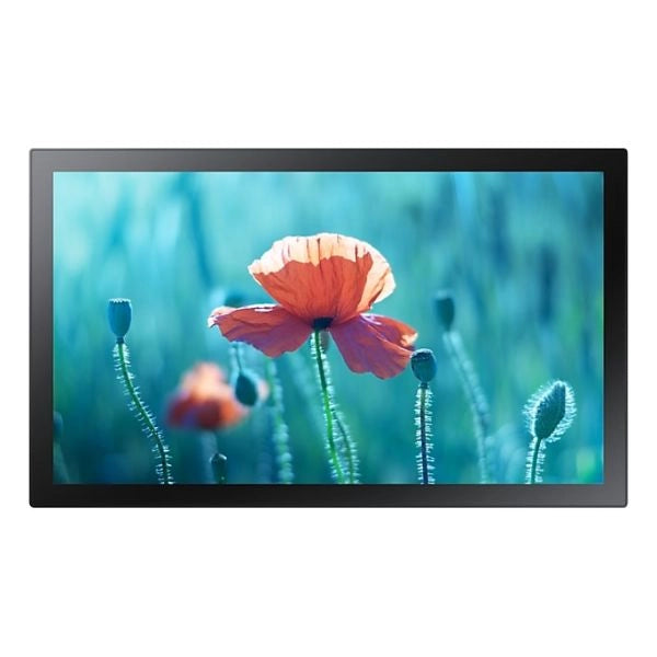 Samsung qb13r-tm pannello piatto interattivo 33 cm (13") led wi-fi 500 cd/m² full hd nero touch screen processore integrato tizen 4.0 16/7 - LH13QBRTMGCXEN