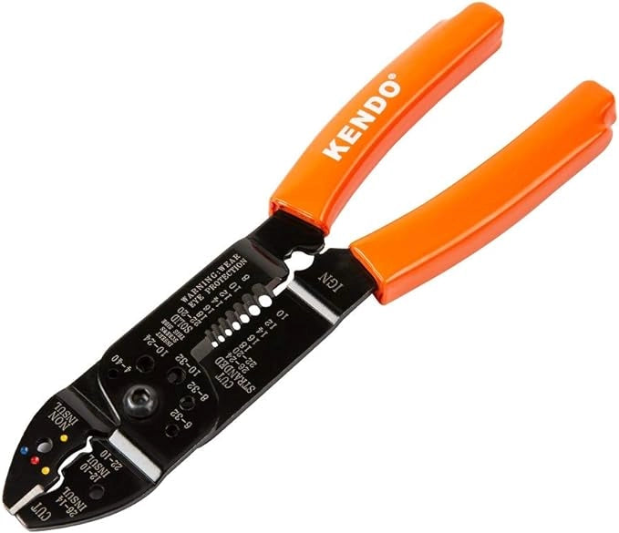 PINZA CAPICORDA KENDO 210 mm - KENDO