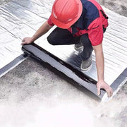 Tape per riparazioni impermeabili per fessurazioni di copertura e superfici, adesivo e resistente al calore