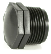 RACCORDO FILETTATO TAPPO PER TUBO IN POLIETILENE  mis. 3/4 100.00 pz