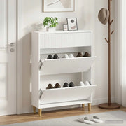 Mobile per scarpe ARNHEM 78 x 24 x 103 cm Legno ingegnerizzato 896655