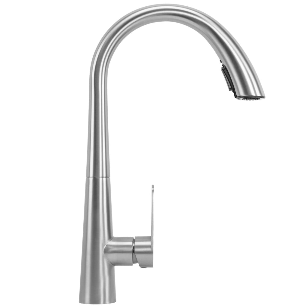 Rubinetto Da Cucina Rea Ross Brush Nickel Inox