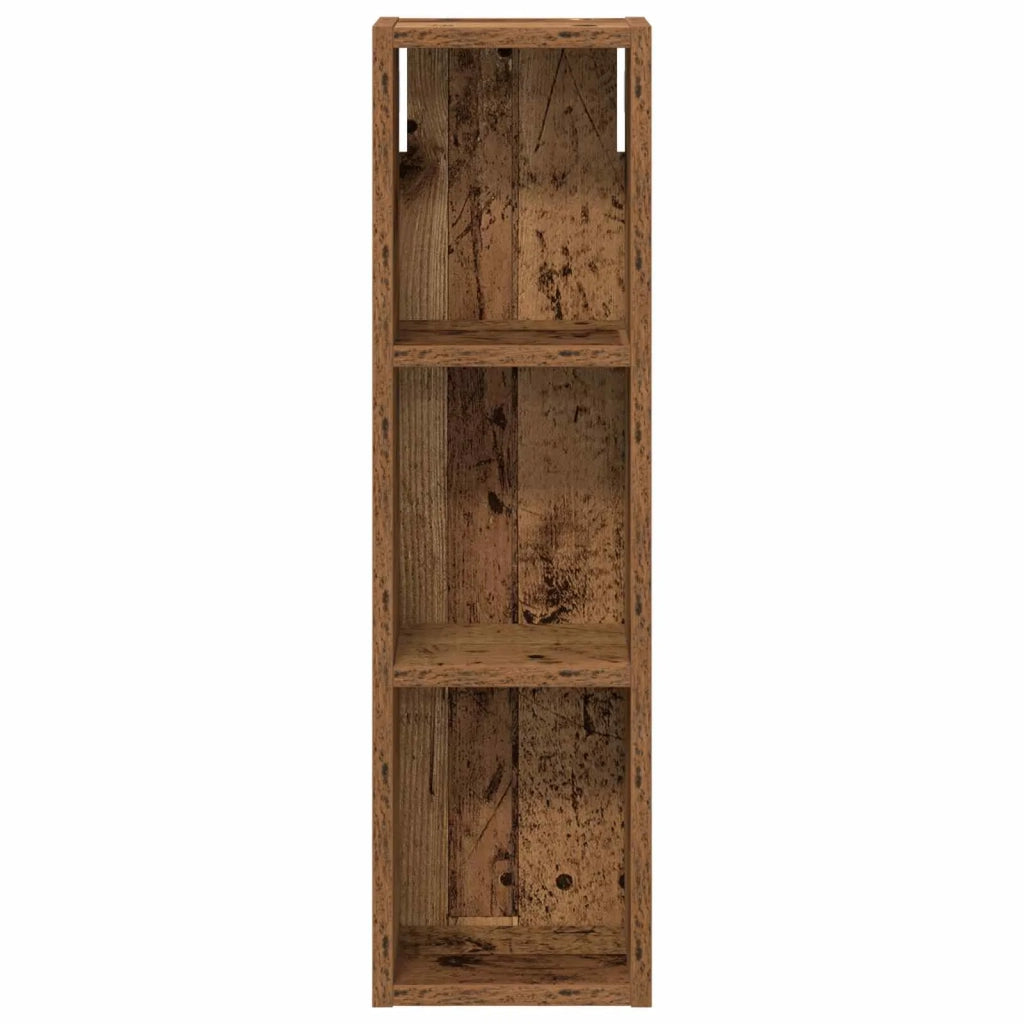 Armadio da bagno a muro Legno vecchio 20 x 14 x 70 cm 889301
