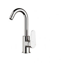 Miscelatore lavello con canna corta a u class line eco