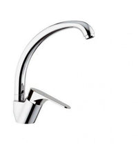 Miscelatore lavello con bocca alta girevole class line eco