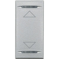 Copritasto Bticino Axolute a 2 Funzioni HC4911AH