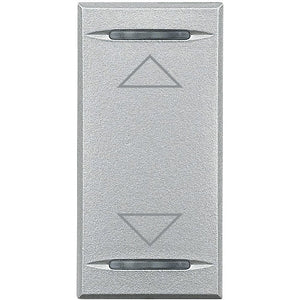 Copritasto Bticino Axolute a 2 Funzioni HC4911AH