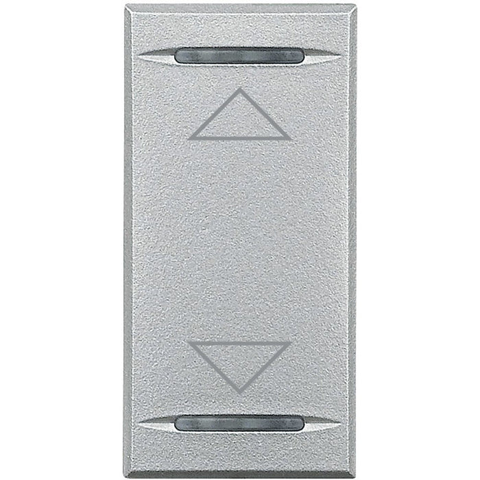 Copritasto Bticino Axolute a 2 Funzioni HC4911AH