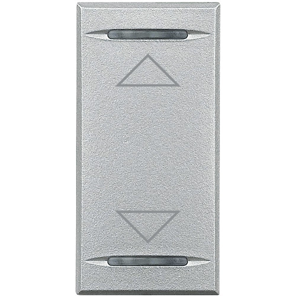 Copritasto Bticino Axolute a 2 Funzioni HC4911AH