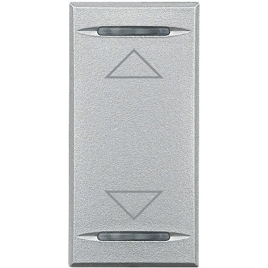 Copritasto Bticino Axolute a 2 Funzioni HC4911AH