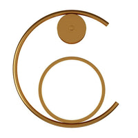 Lampada Da Parete Led App1143-w Copper