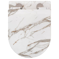 Vaso Wc Sospeso Rea Carlos Slim Lava Mat Mini