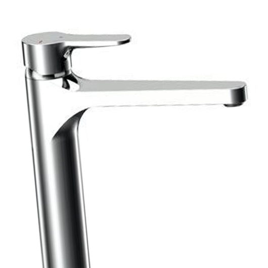 Rubinetto a risparmio energetico per lavabo con o senza piletta click clack winner