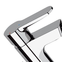 Rubinetto bidet, risparmio energetico e idrico - serie winner eco