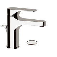 Miscelatore class line eco per lavabo, risparmio energetico e idrico