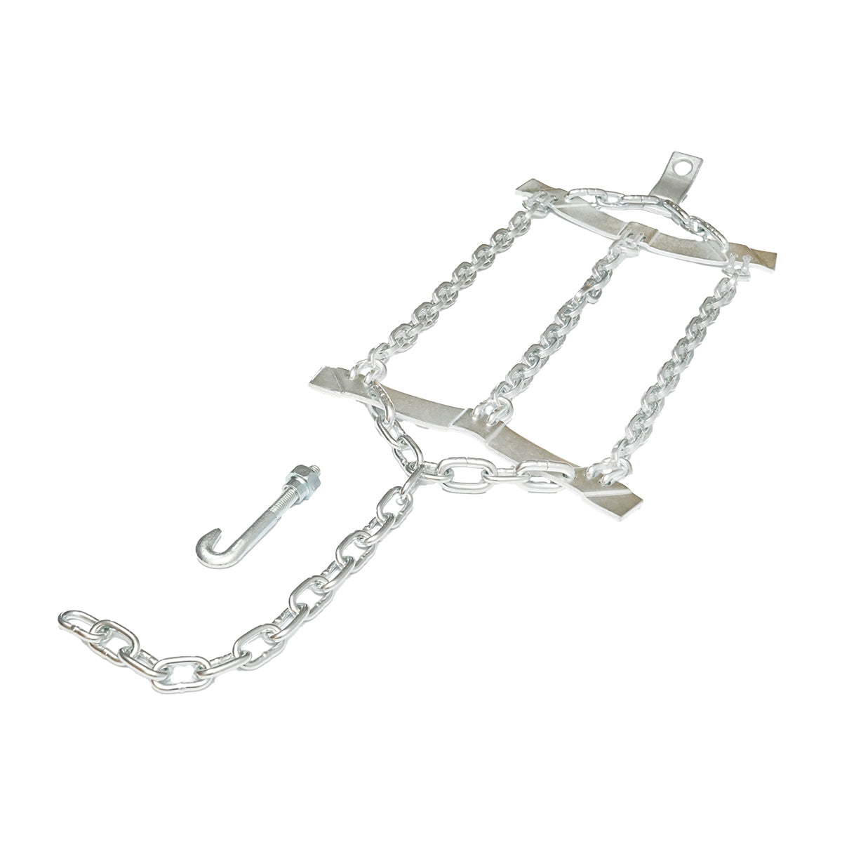 Catene antiscivolo professionali con artiglio per camion R20-22.5