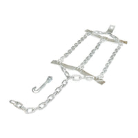Catene antiscivolo professionali con artiglio per camion R20-22.5