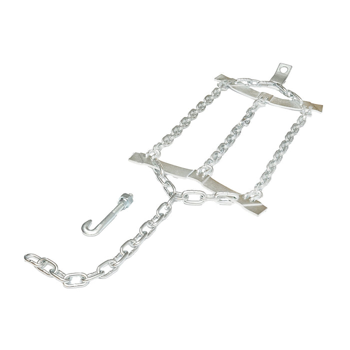 Catene antiscivolo professionali con artiglio per camion R20-22.5