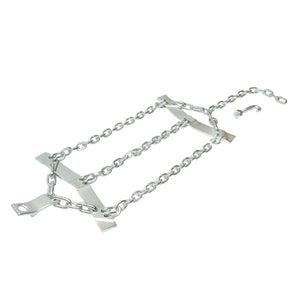 Catene antiscivolo professionali con artiglio per camion R20-22.5