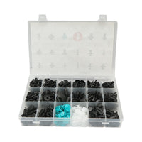 Kit clip in plastica universale per auto 299 pezzi