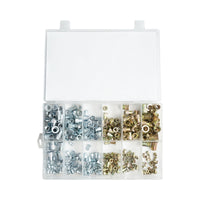 Kit dadi rivettati con collare M3-M10 300 pezzi