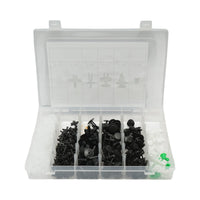 Kit di clip in plastica per auto BMW da 290 pezzi