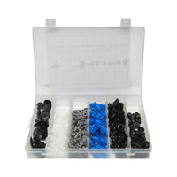 Kit di clip in plastica per auto Opel da 300 pezzi