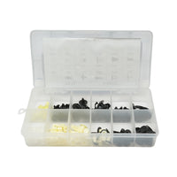 Kit di clip in plastica per auto Toyota da 146 pezzi