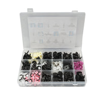 Kit di clip in plastica per auto Toyota, Lexus 360 pezzi